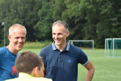 OSSMI U17 Wit  - Koningshof (3-2 gewonnen en verdiend!)